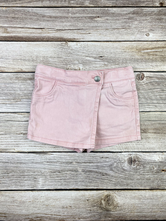 Pantaloncino in jeans