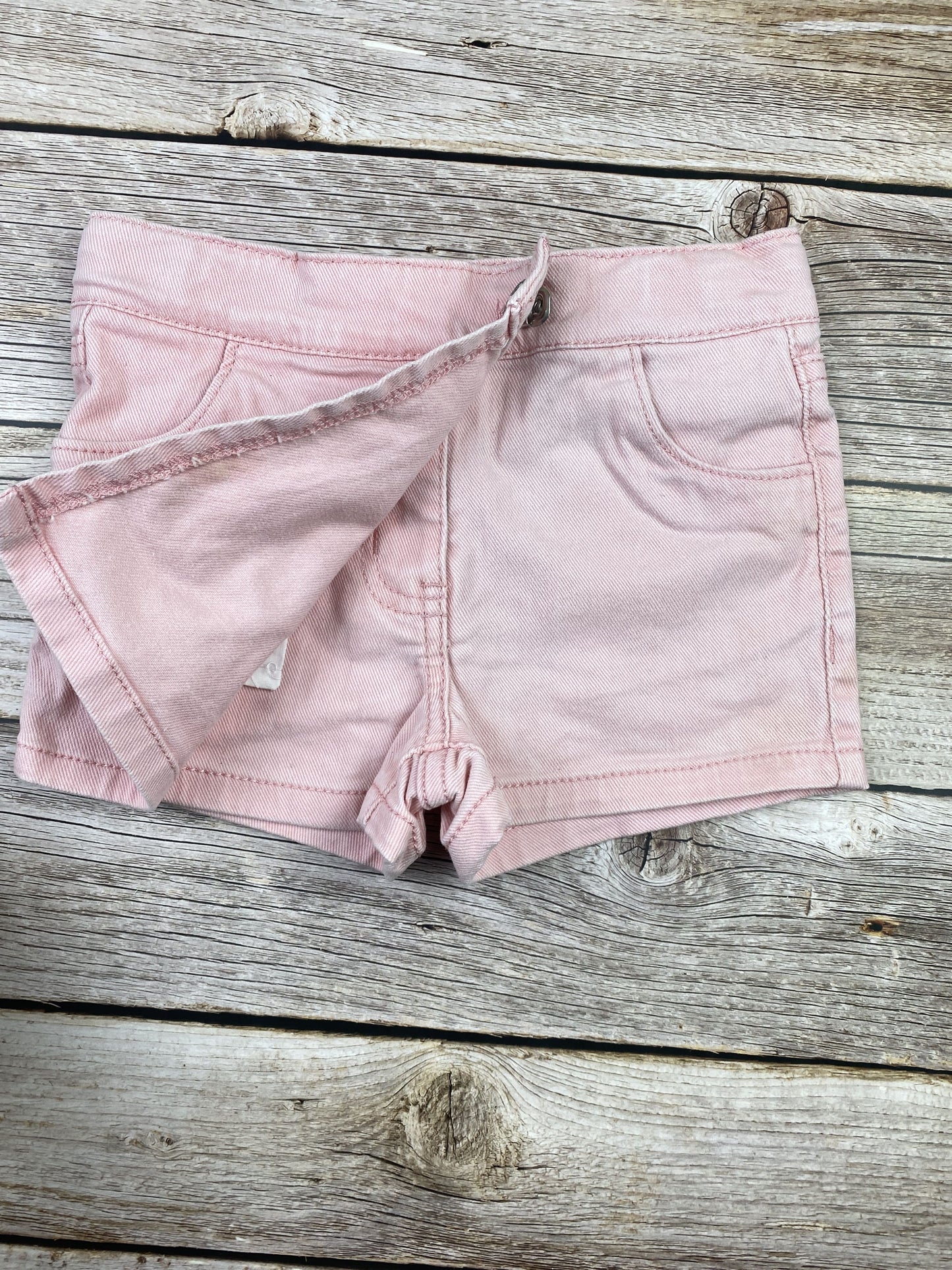Pantaloncino in jeans