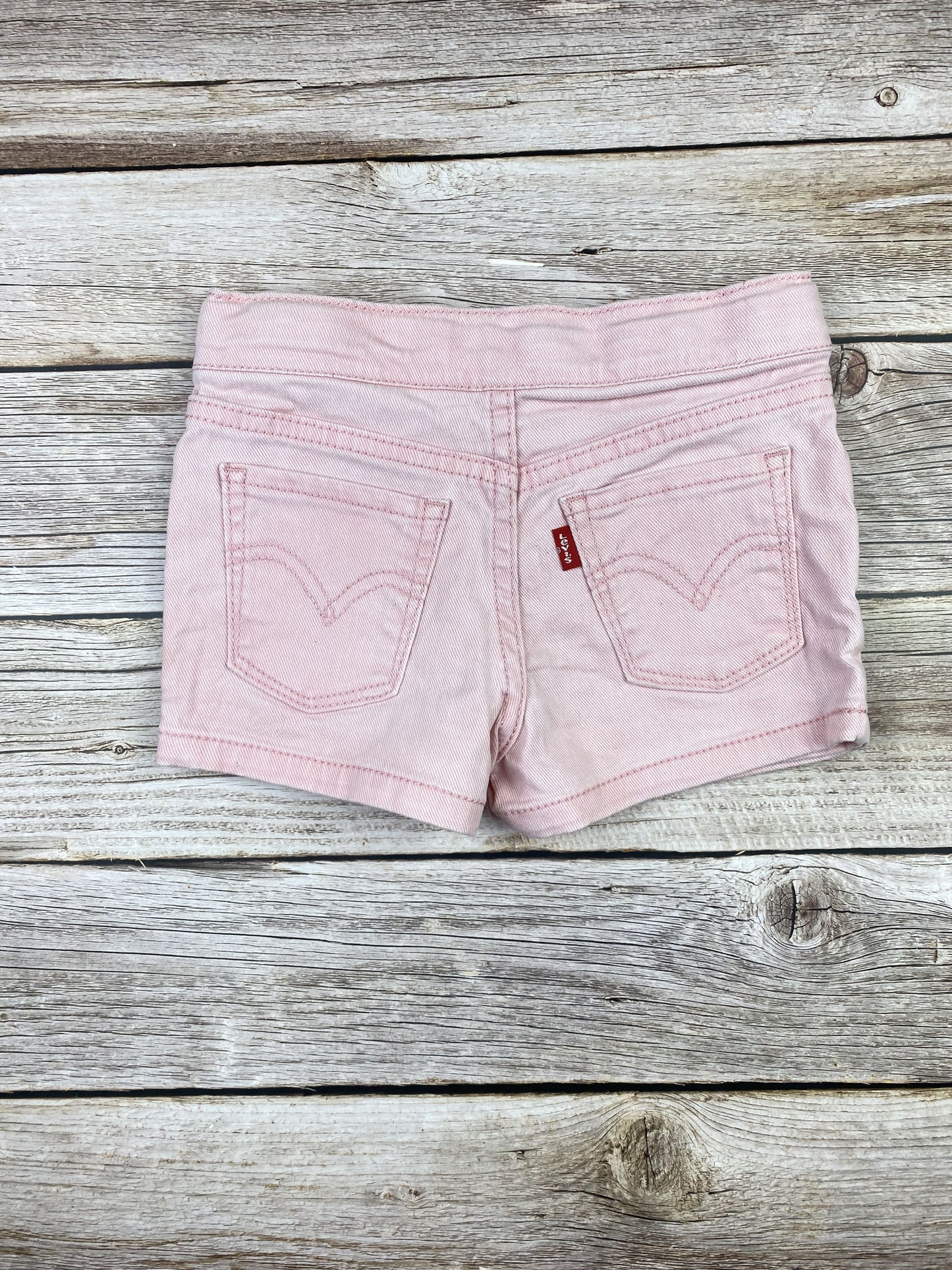 Pantaloncino in jeans