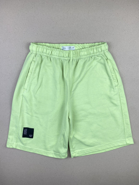 Pantaloncino in felpa