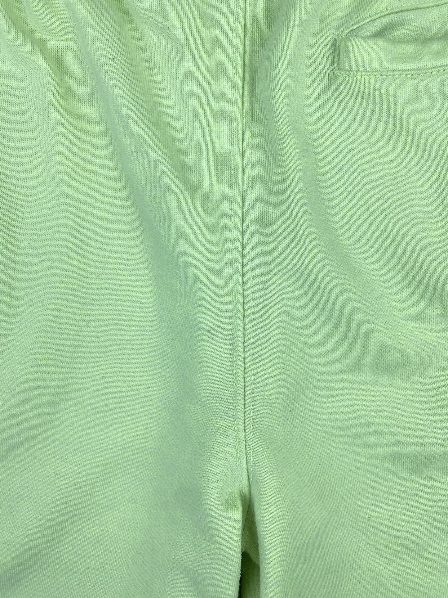 Pantaloncino in felpa