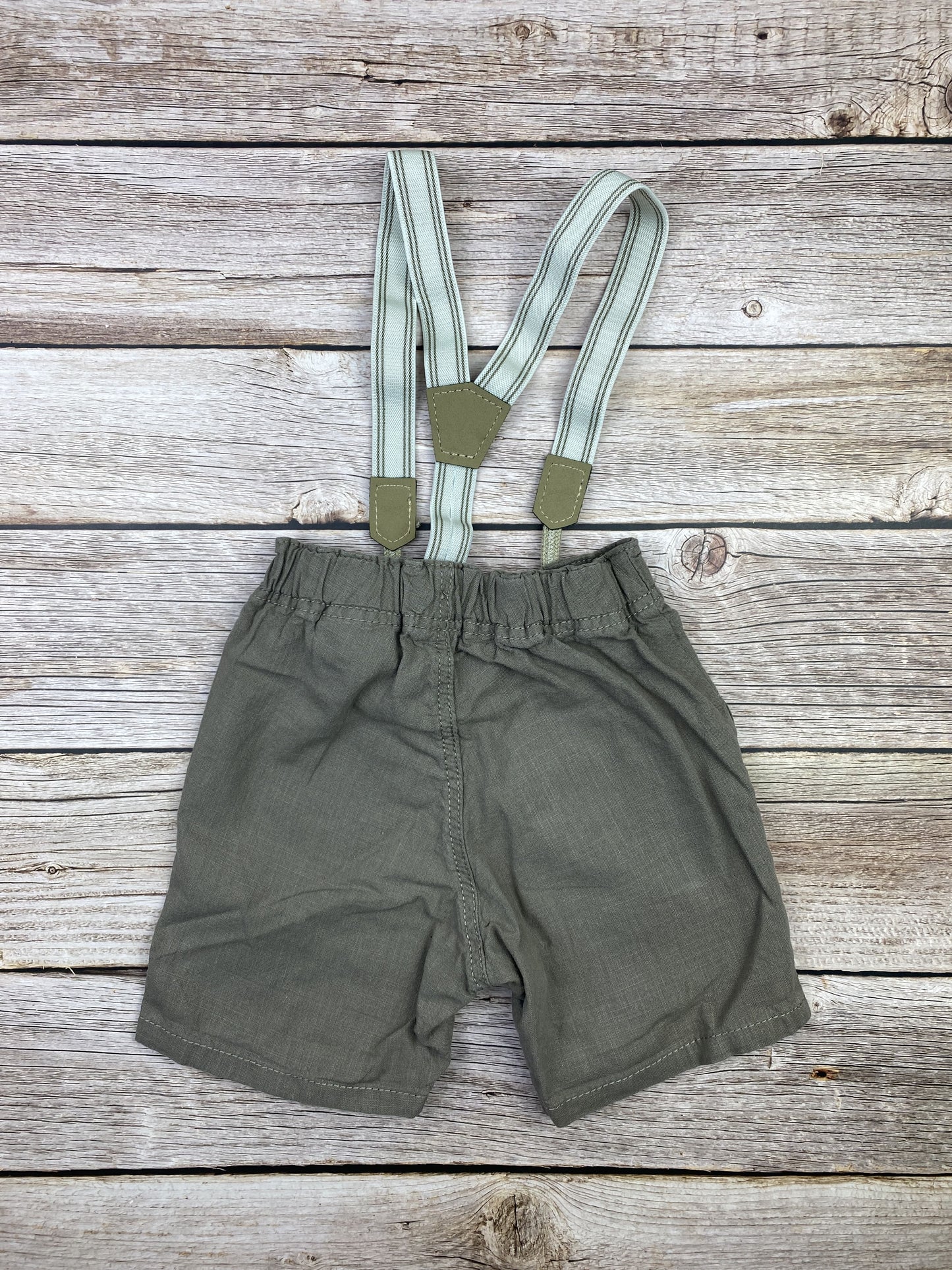 Pantaloncino in cotone