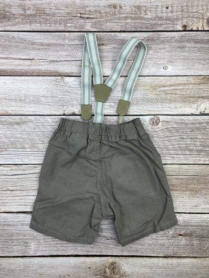 Pantaloncino in cotone