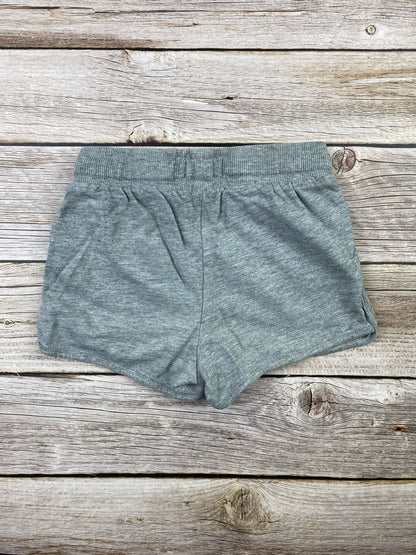 Pantaloncino in felpa