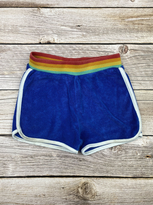 Pantaloncino in ciniglia