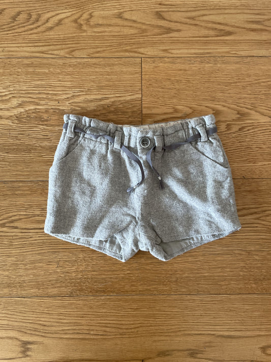 Pantaloncino in flanella