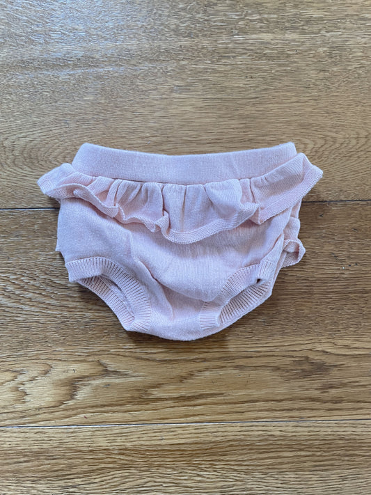 Coulotte in maglia di cotone
