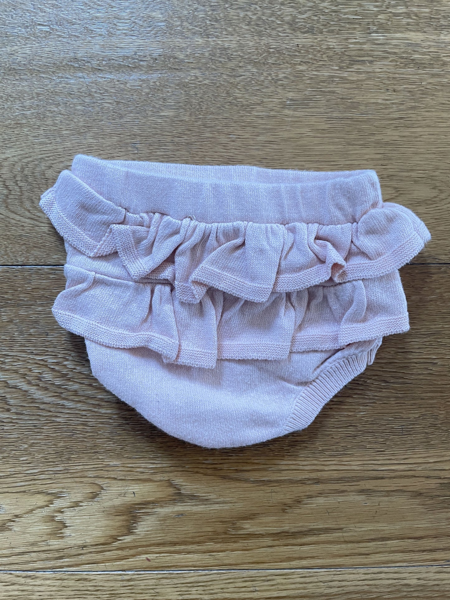 Coulotte in maglia di cotone
