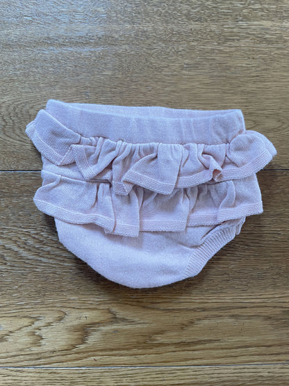Coulotte in maglia di cotone