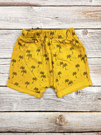 Pantaloncino in felpa