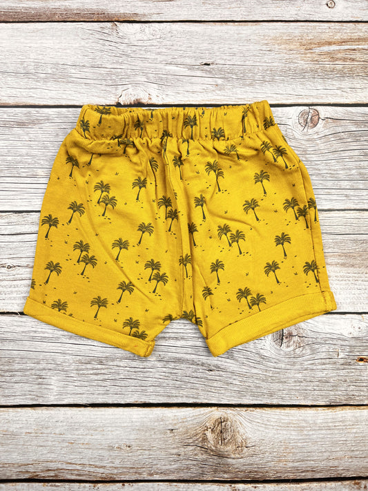 Pantaloncino in felpa