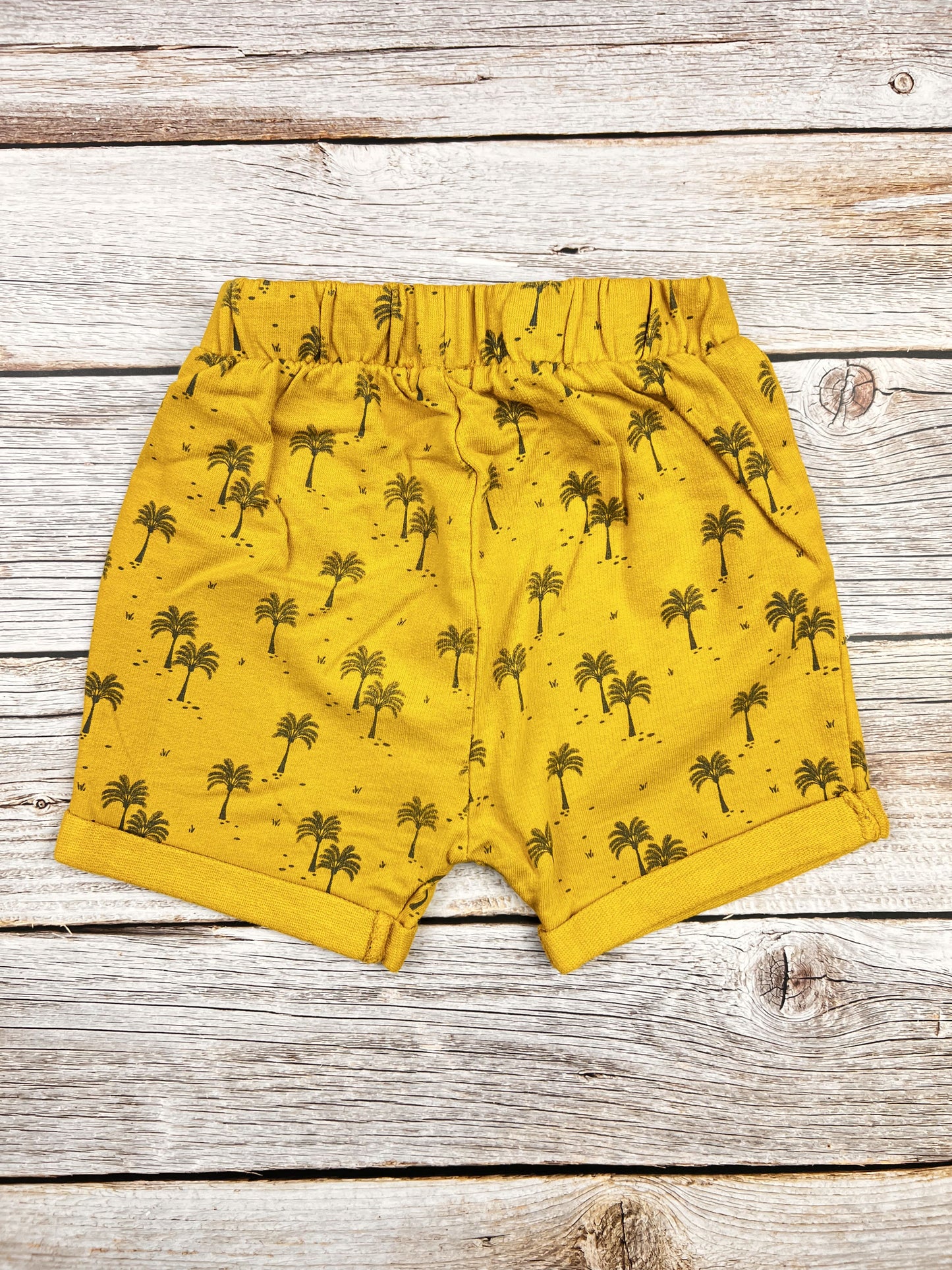 Pantaloncino in felpa