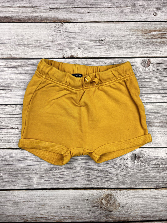 Pantaloncino in felpa