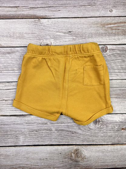 Pantaloncino in felpa
