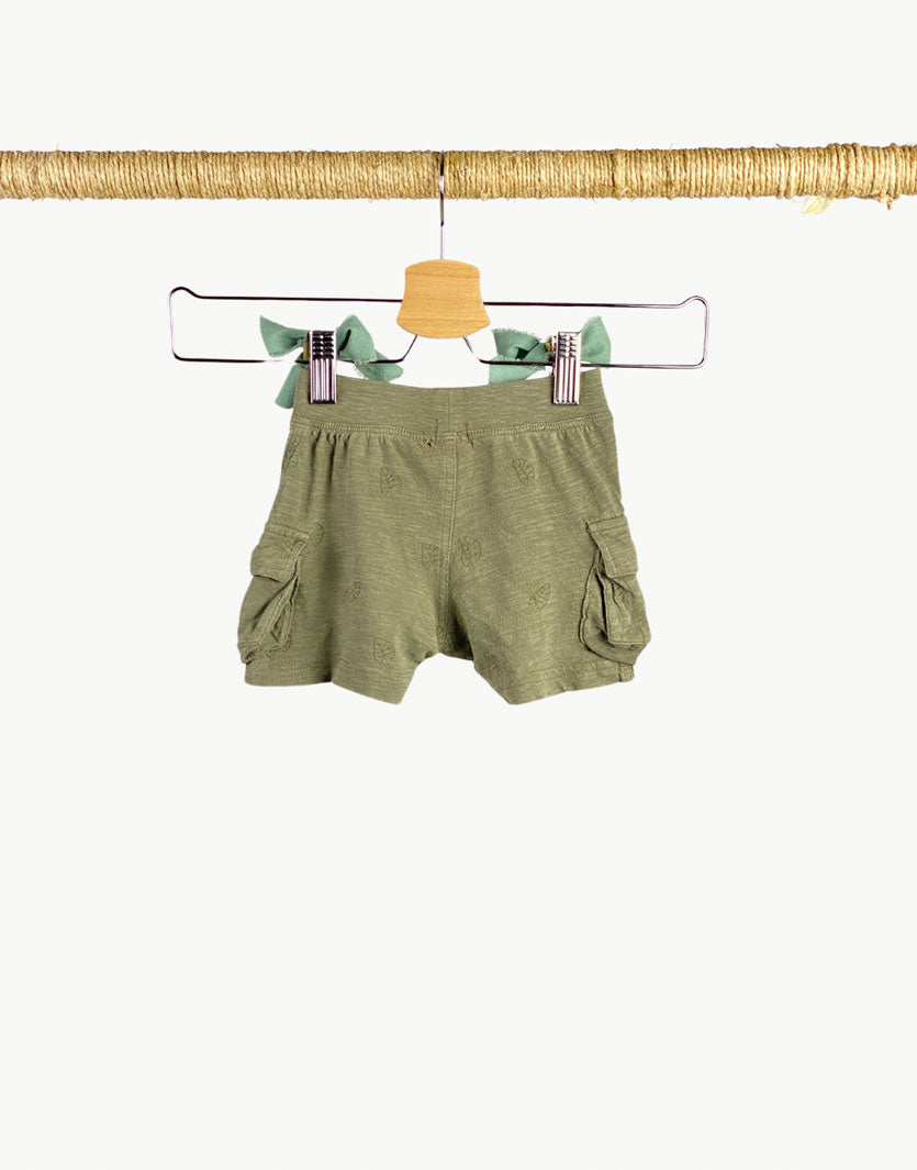 Pantaloncino in jersey