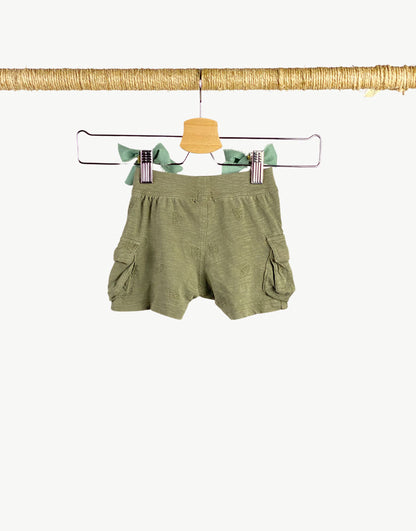 Pantaloncino in jersey