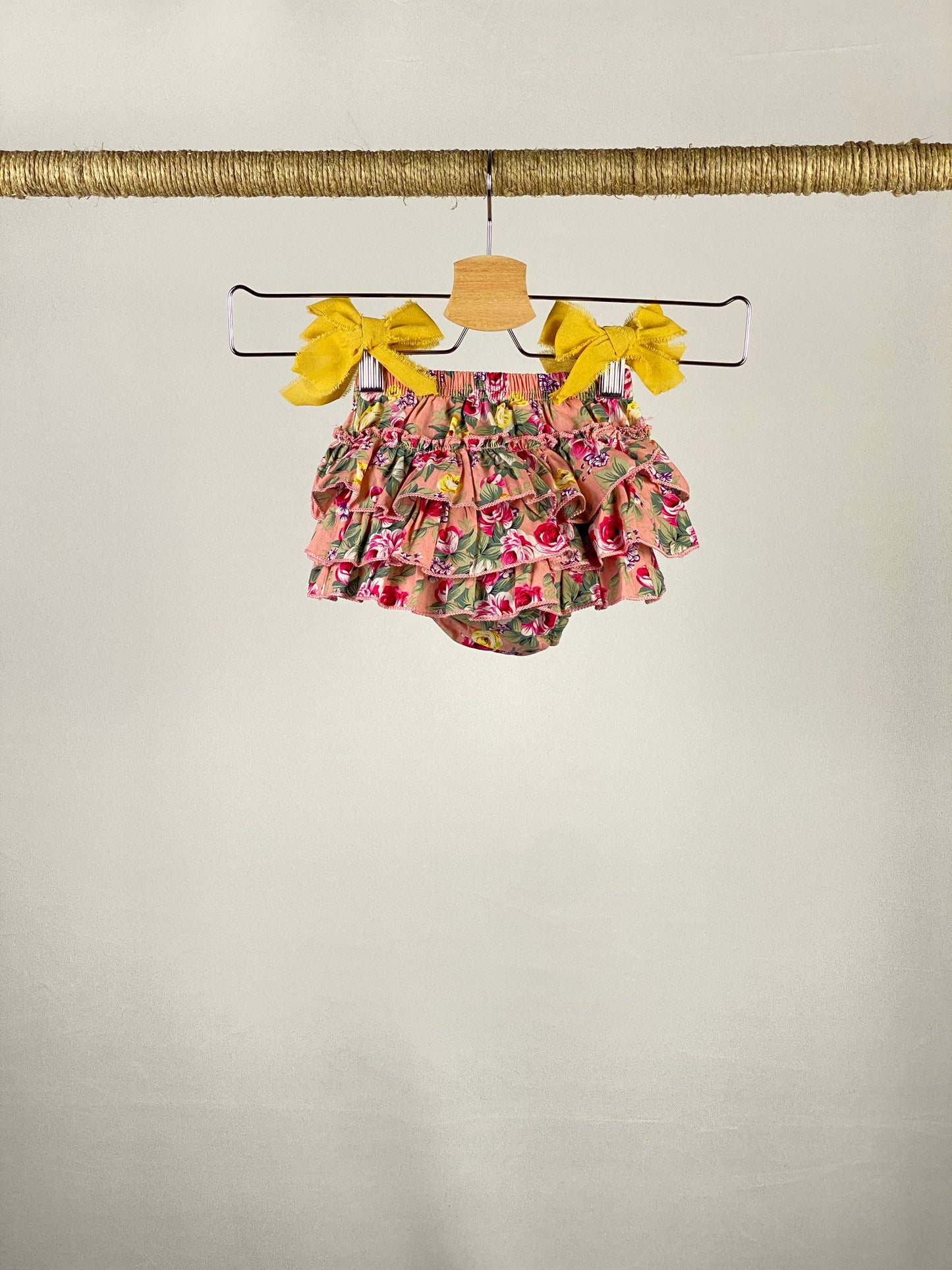 Pantaloncino coulottes