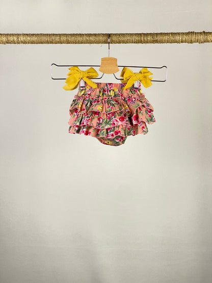Pantaloncino coulottes