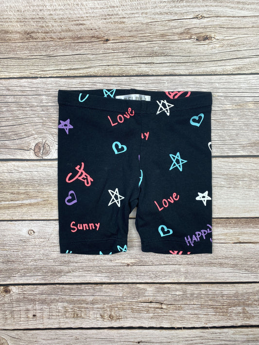 Pantaloncino leggins