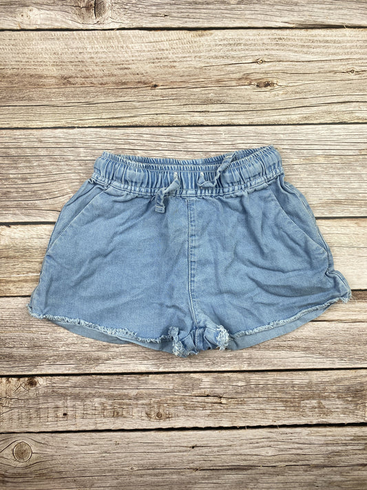 Pantaloncino in jeans