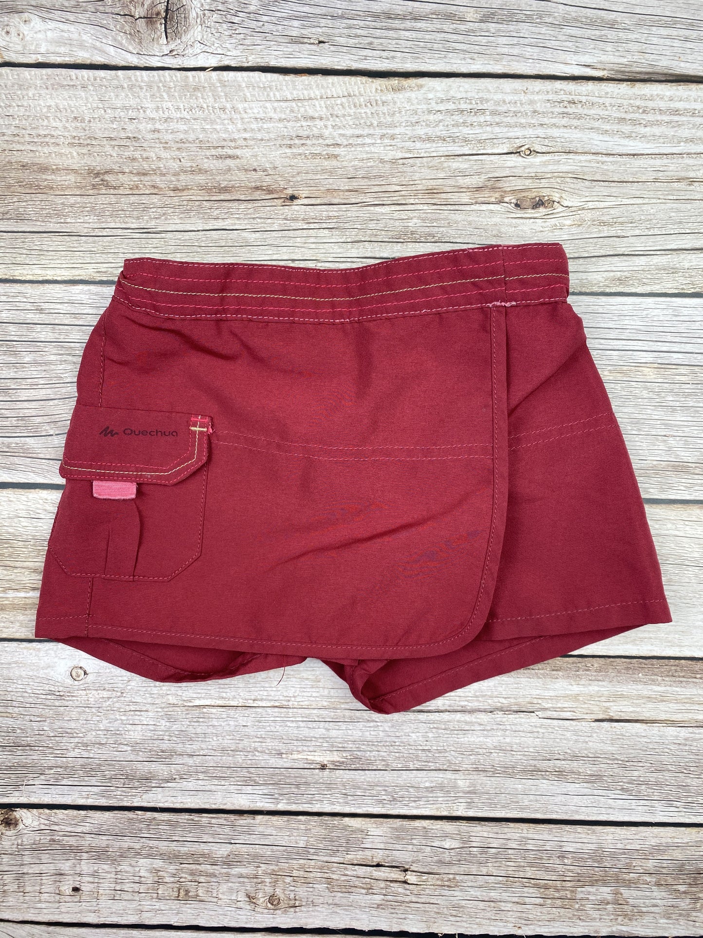 Pantaloncino in poliestere