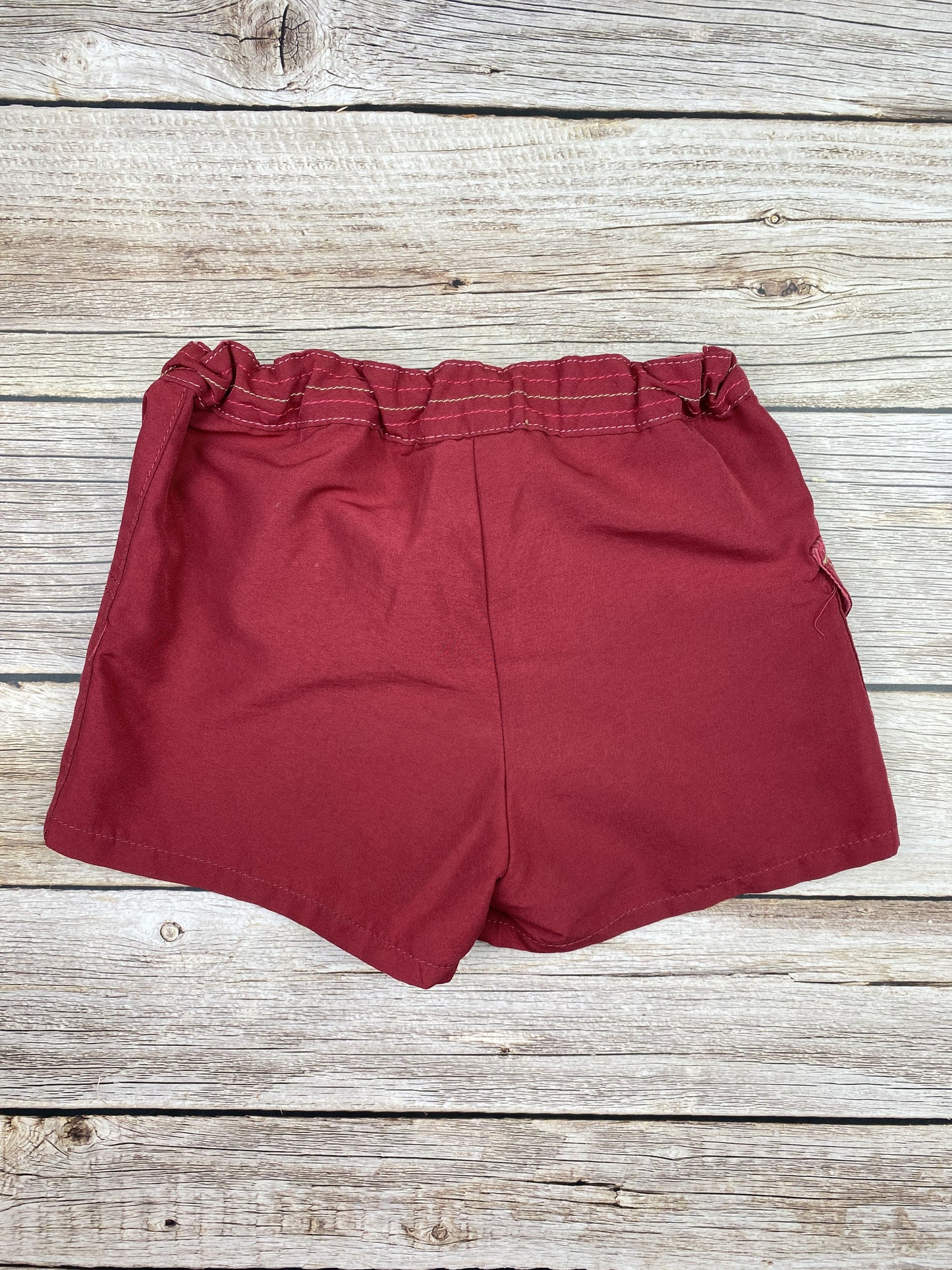 Pantaloncino in poliestere