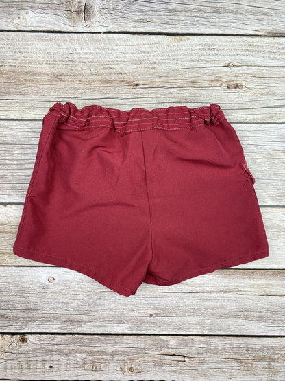 Pantaloncino in poliestere
