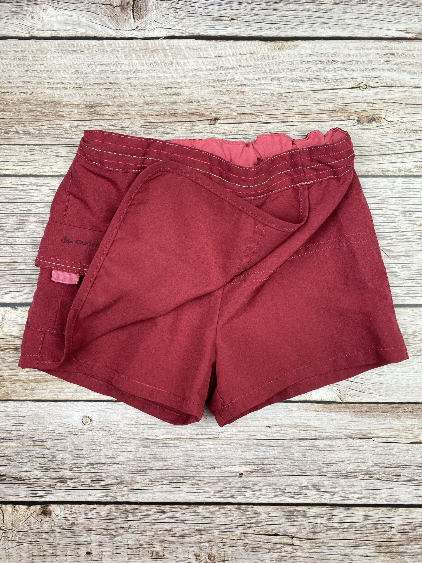 Pantaloncino in poliestere