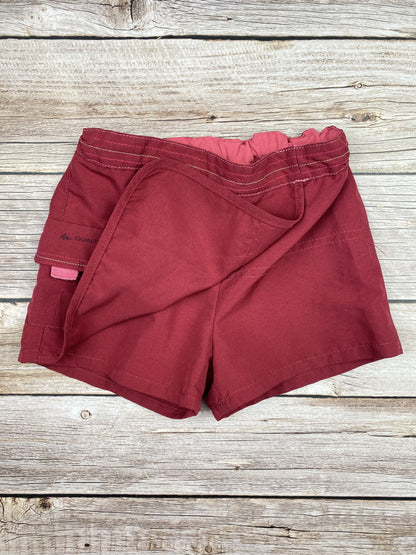 Pantaloncino in poliestere