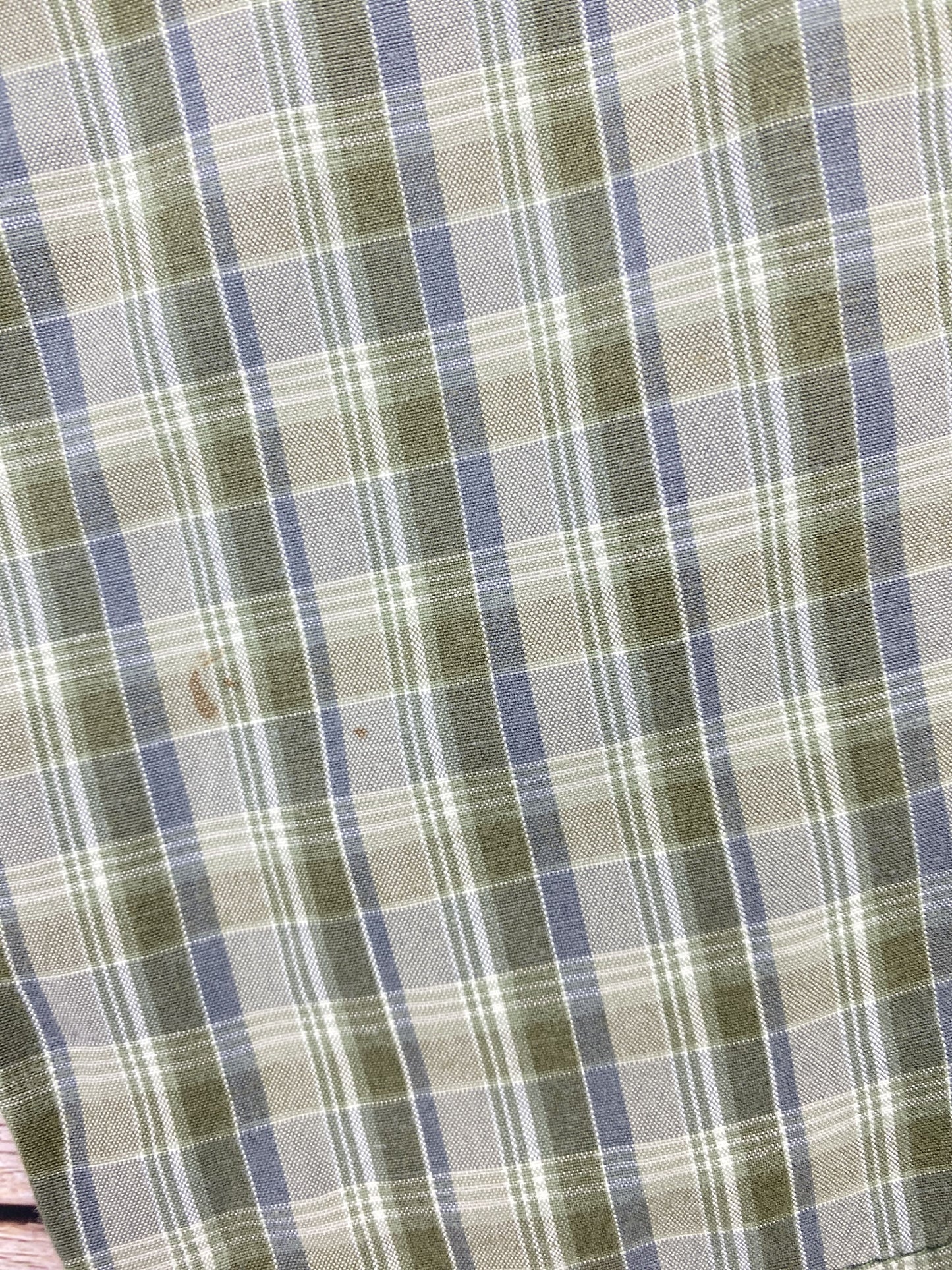 Pantaloncino in tela di cotone
