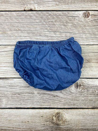 Pantaloncino copripannolino