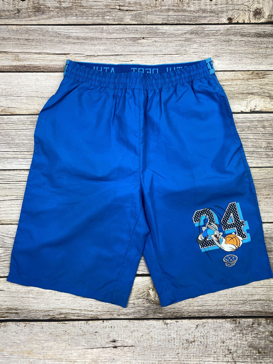 Pantaloncino in poliestere