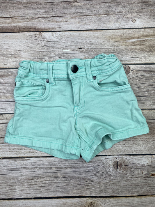 Pantaloncino in jeans