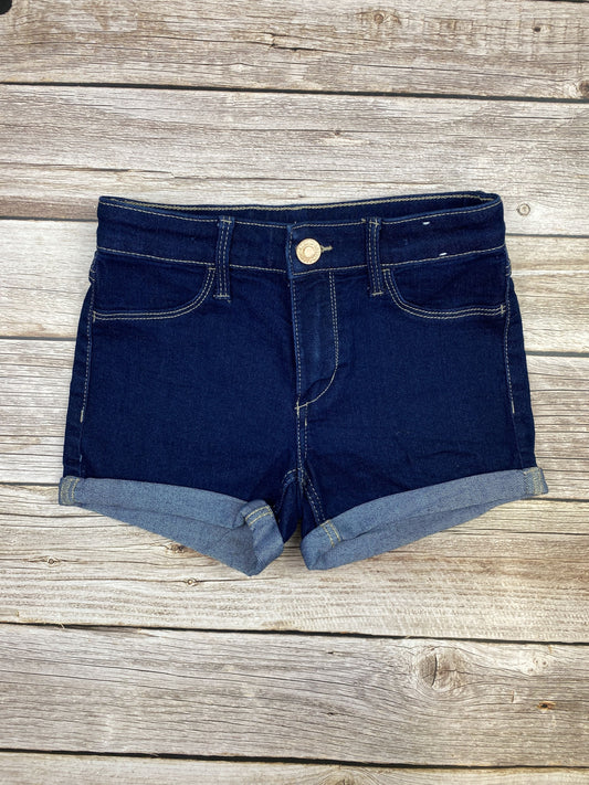 Pantaloncino in jeans