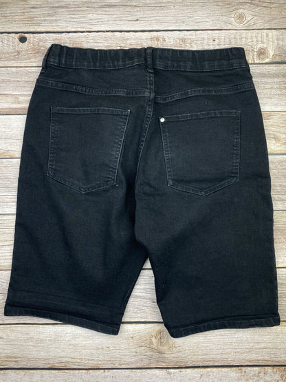 Pantaloncino in jeans