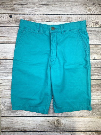 Pantaloncino in tela di cotone