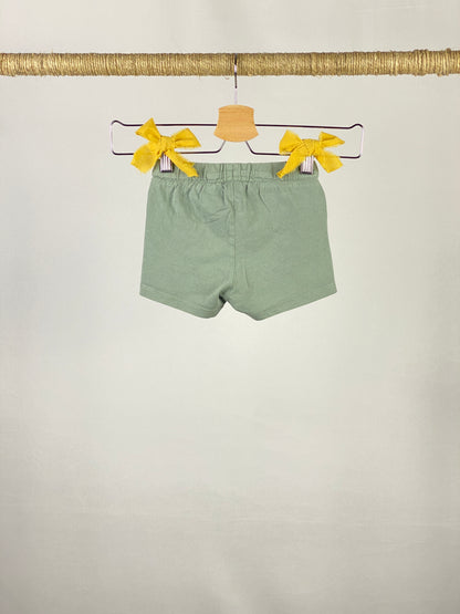Pantaloncino in jersey