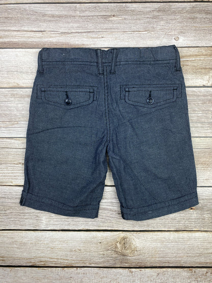 Pantaloncino in tela di cotone