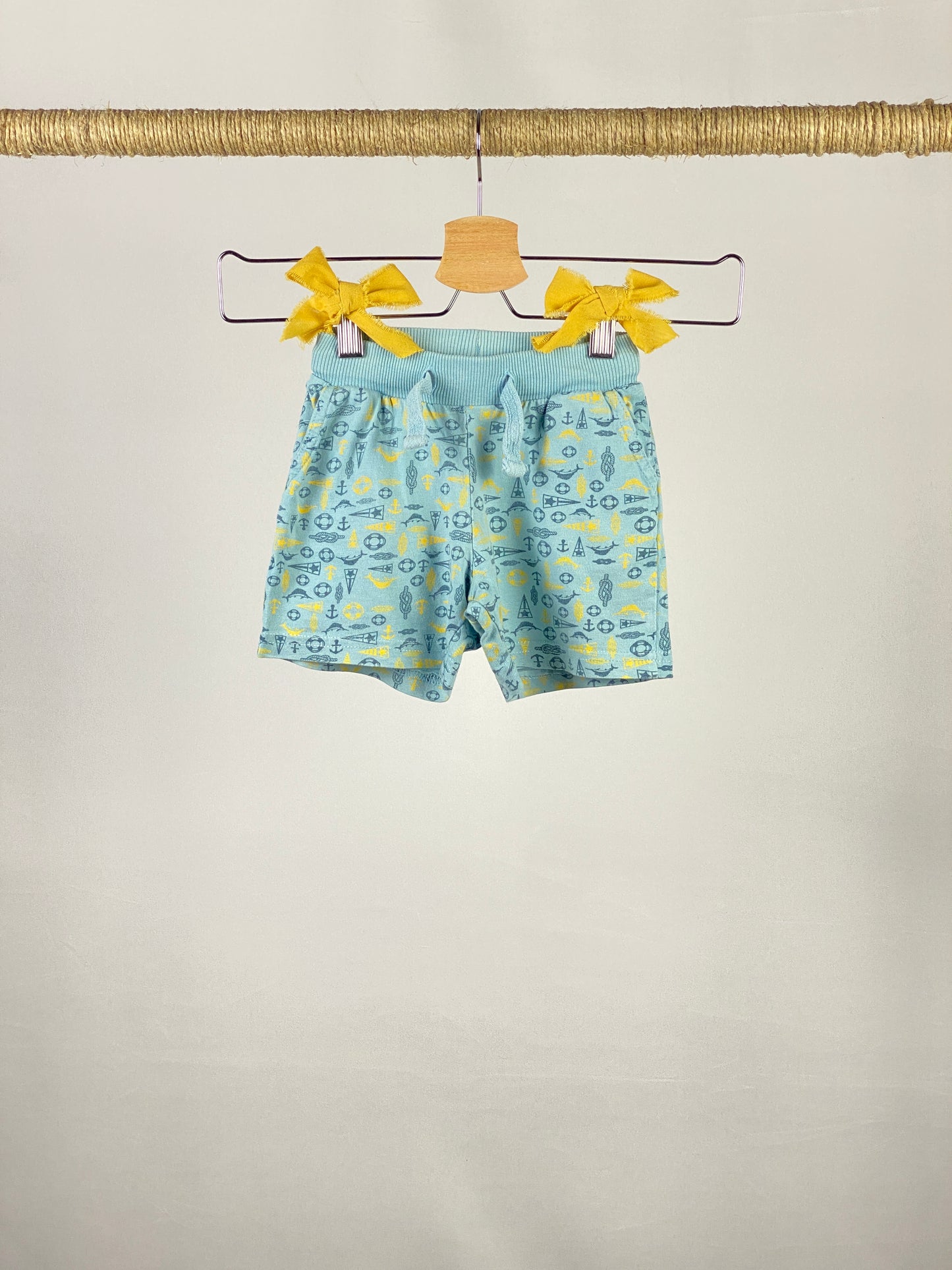 Pantaloncino in jersey