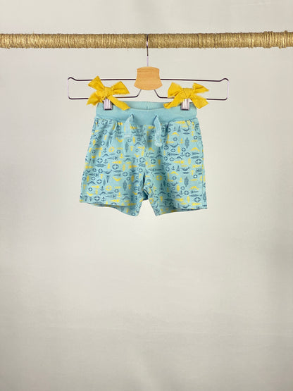 Pantaloncino in jersey