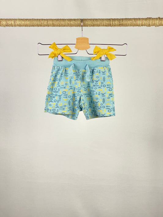 Pantaloncino in jersey