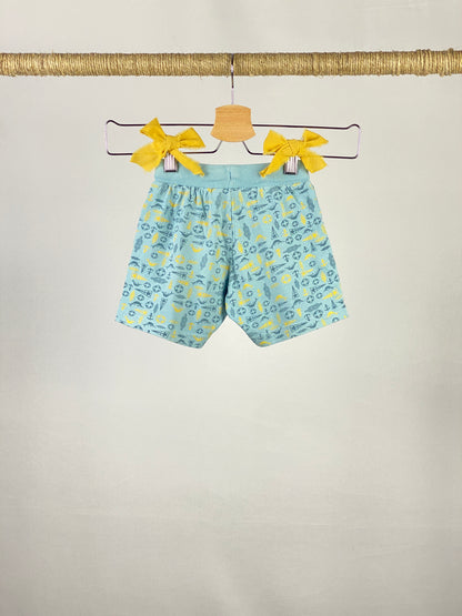 Pantaloncino in jersey