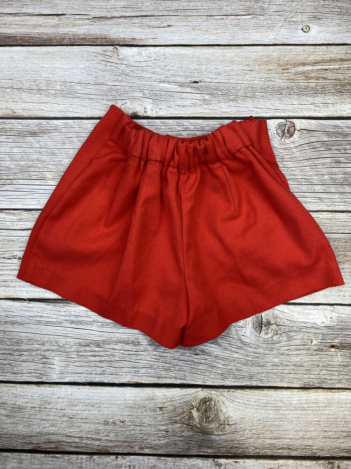 Pantaloncino in poliestere
