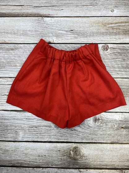 Pantaloncino in poliestere