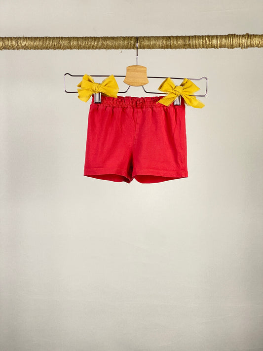 Pantaloncino in jersey