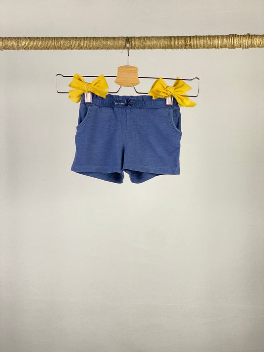 Pantaloncino in jersey