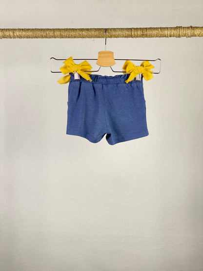 Pantaloncino in jersey