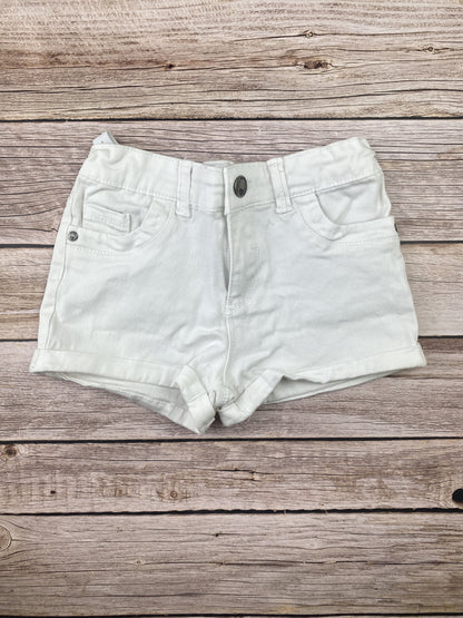 Pantaloncino in jeans