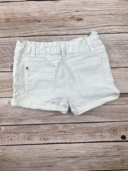 Pantaloncino in jeans