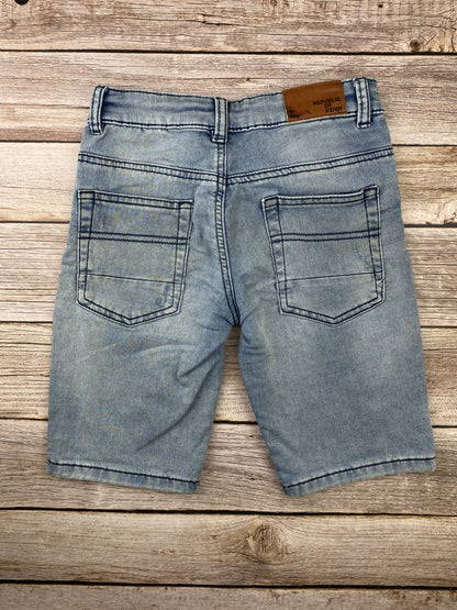 Pantaloncino in jeans
